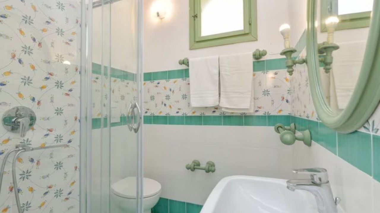 Photo of Bathroom in San Marco di Castellabate