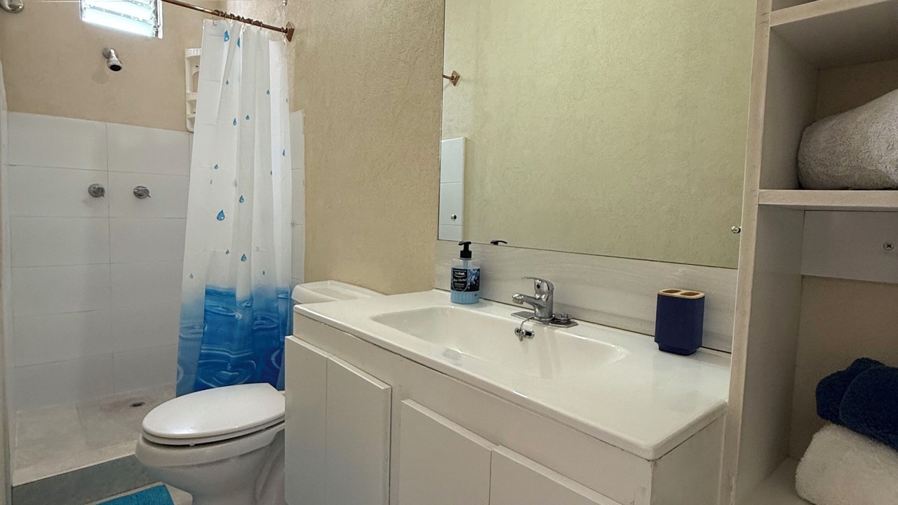 Photo of Bathroom in Oistins