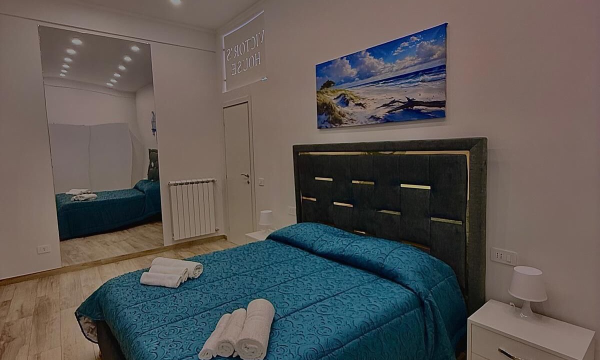 Photo of Bedroom in Rione Sanita
