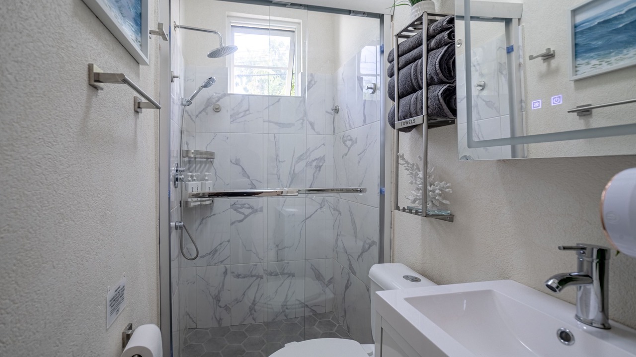 Photo of Bathroom in Fitts Village