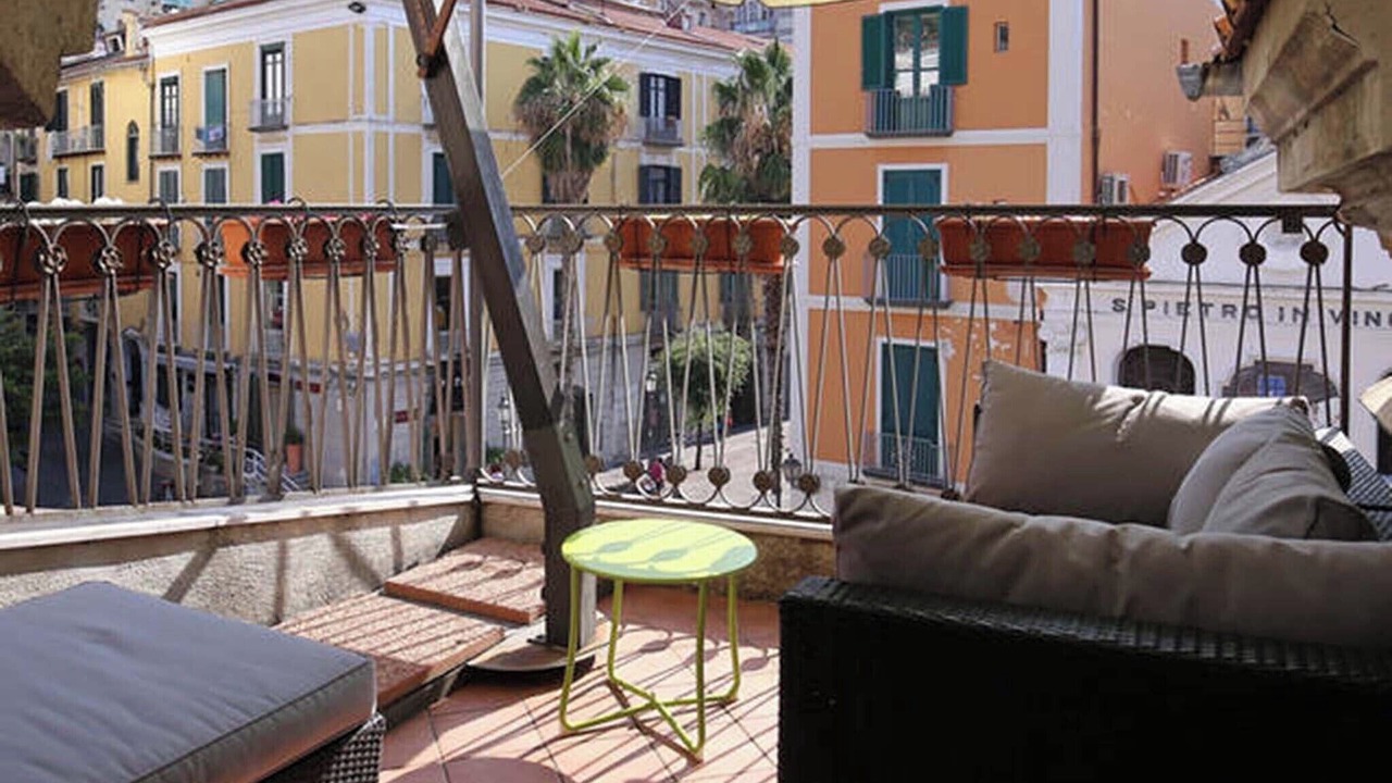 Photo of Outdoor in Historical Downtown Salerno