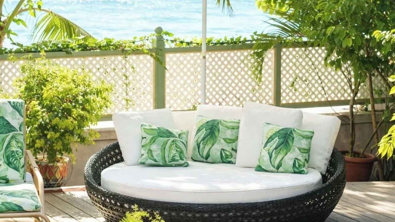 Photo of Patio Balcony in Sandy Lane