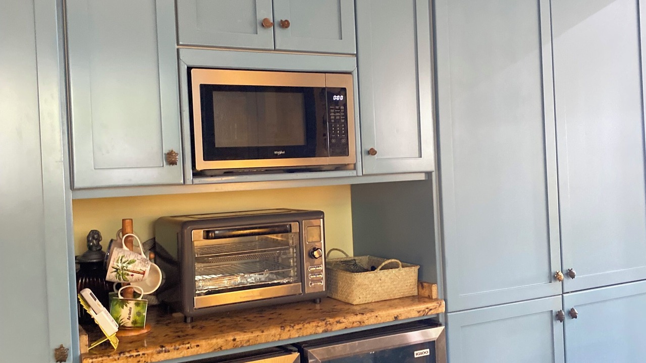 Photo of Kitchen in Sandy Lane
