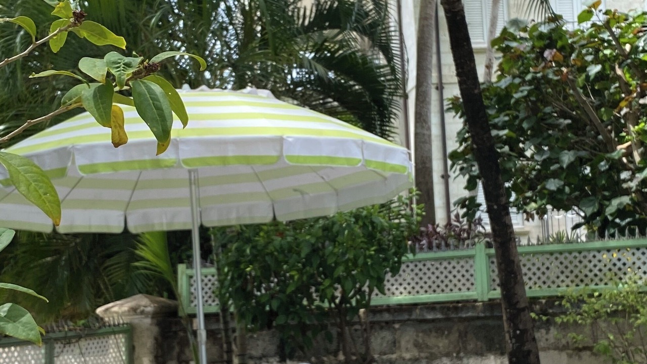 Photo of Patio Balcony in Sandy Lane