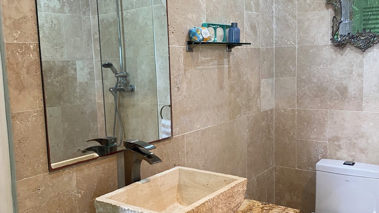 Photo of Bathroom in Sandy Lane