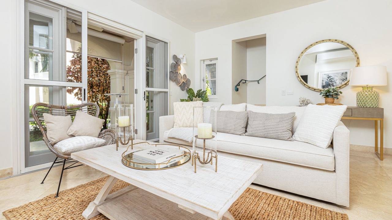 Photo of Livingroom in Saint Peter Parish