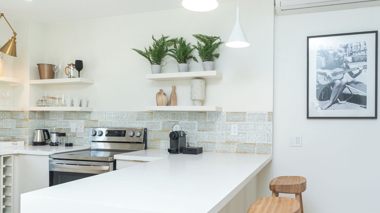 Photo of Kitchen in Saint Peter Parish