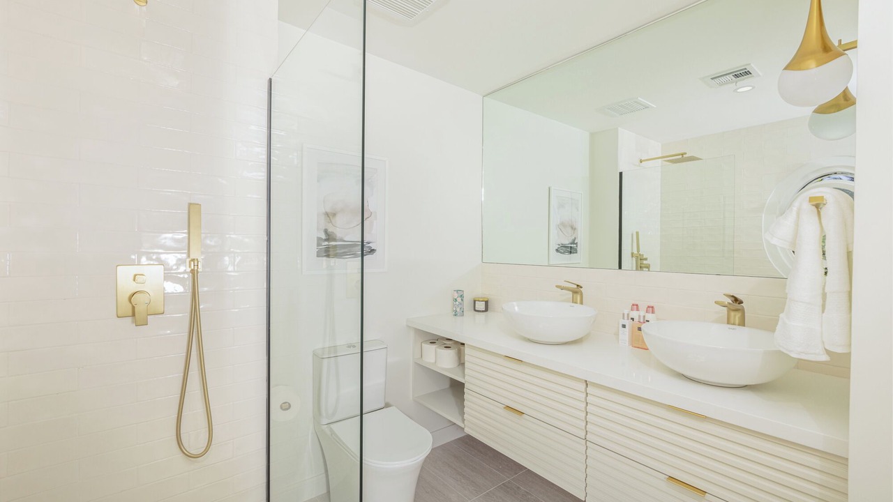 Photo of Bathroom in Saint Peter Parish