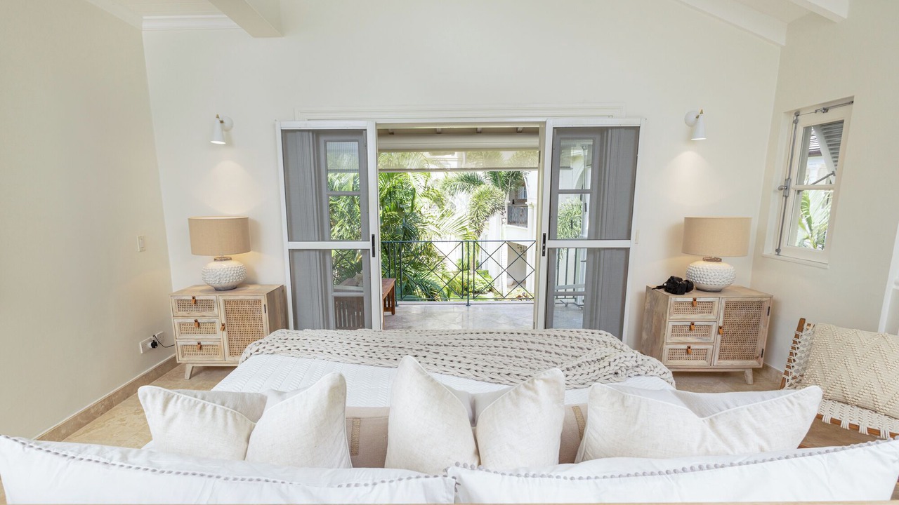 Photo of Bedroom in Saint Peter Parish