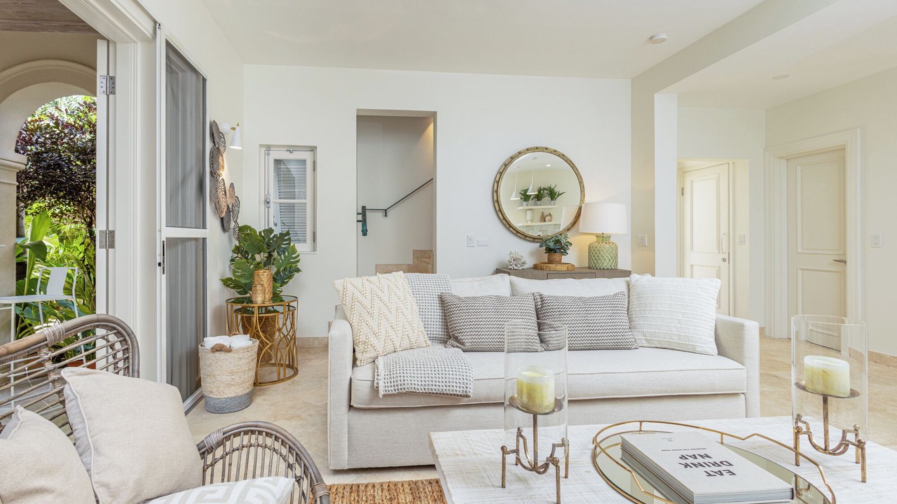 Photo of Livingroom in Saint Peter Parish
