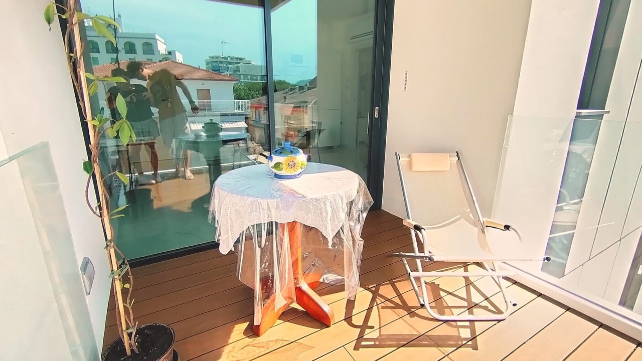 Photo of Patio Balcony in Porto d'Ascoli