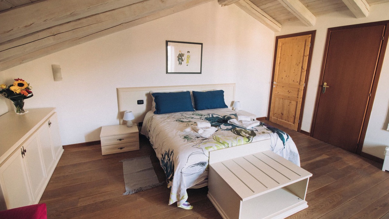 Photo of Bedroom in Torre de' Passeri