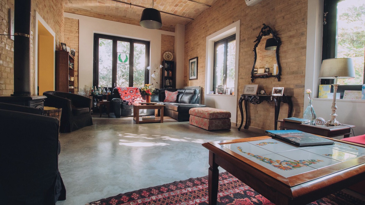 Photo of Livingroom in Torre de' Passeri