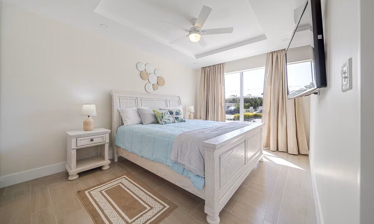 Photo of Bedroom in Speightstown