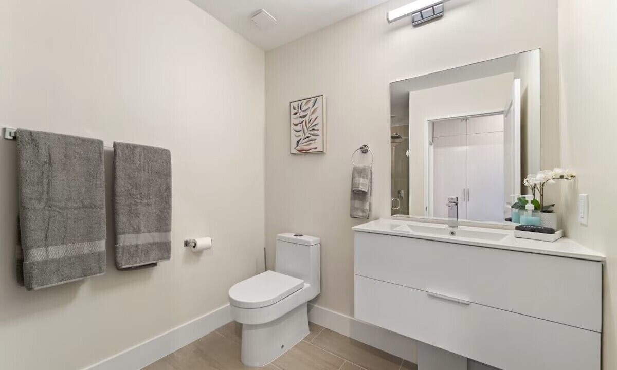 Photo of Bathroom in Speightstown