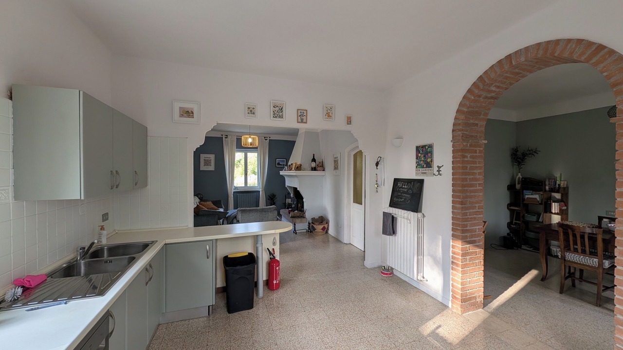 Photo of Kitchen in Ascoli Piceno