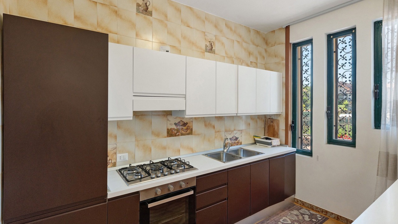 Photo of Kitchen in Agerola