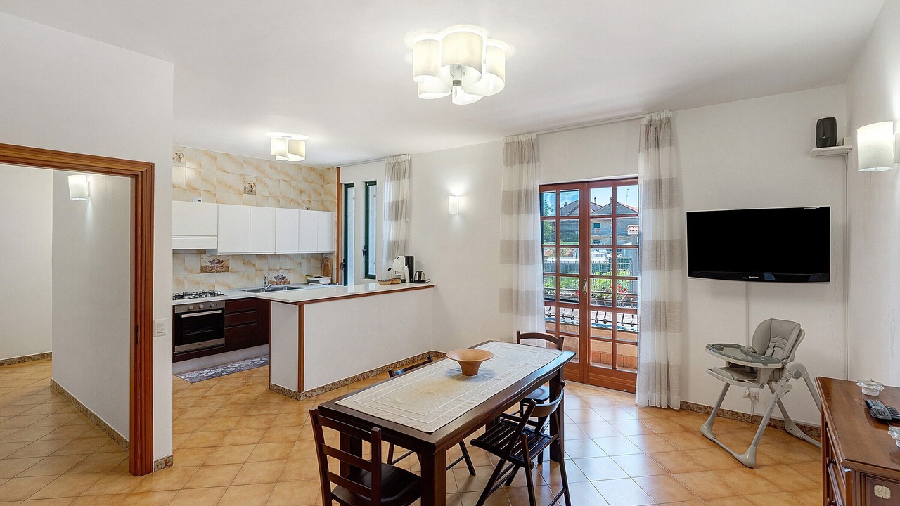Photo of Kitchen in Agerola