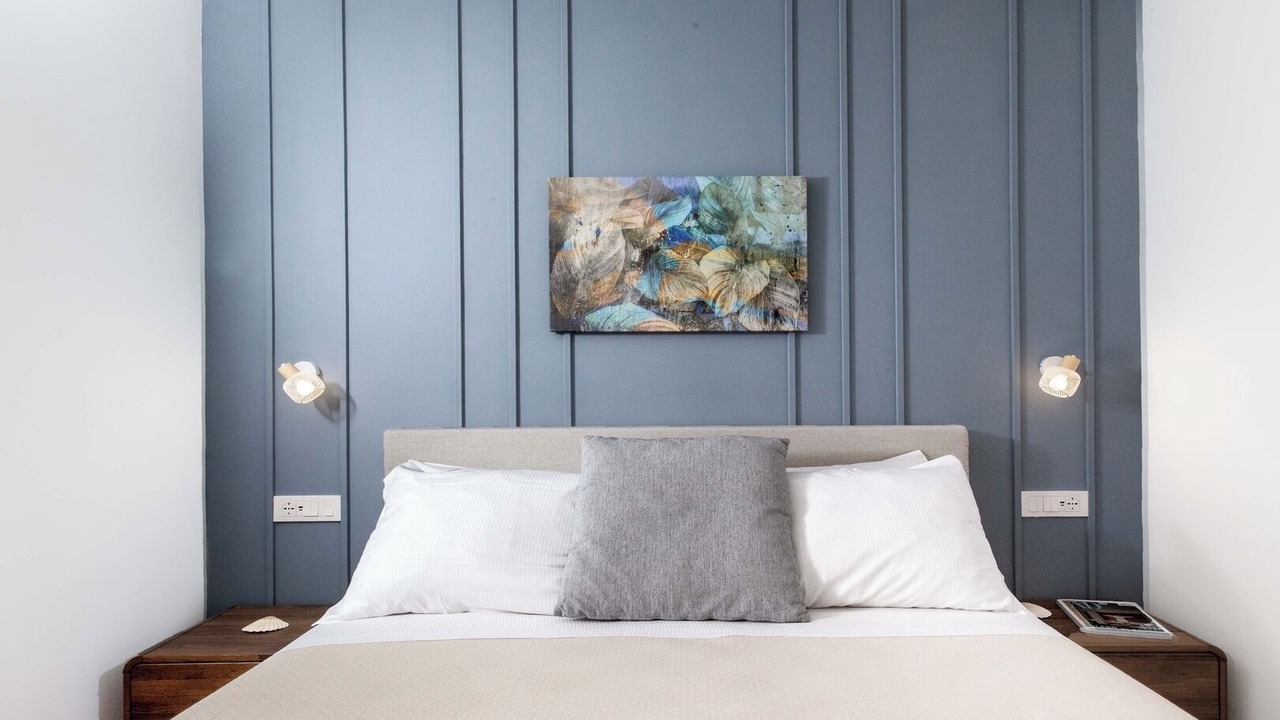 Photo of Bedroom in Sorrento Historic Centre