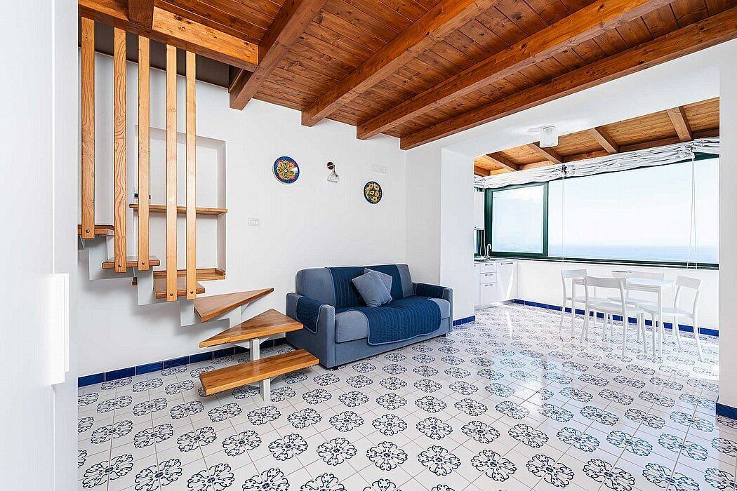 Photo of Livingroom in Pogerola