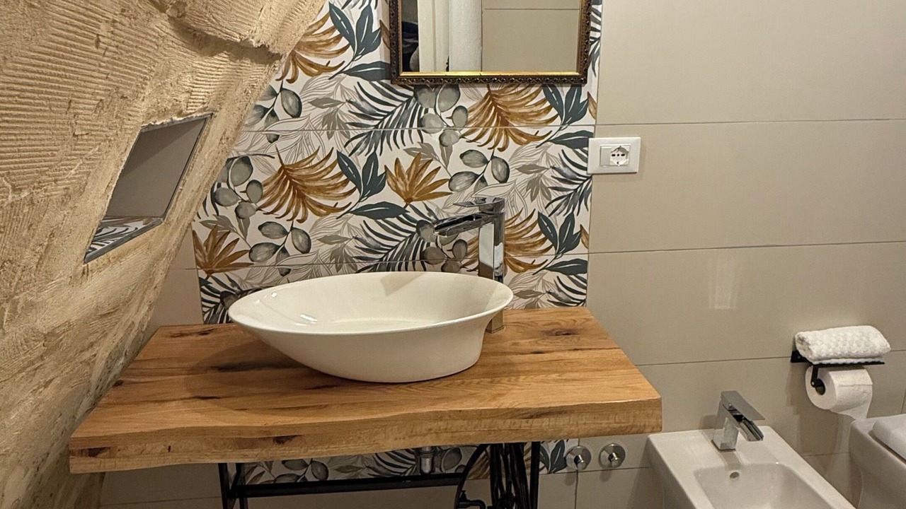 Photo of Bathroom in Canosa di Puglia
