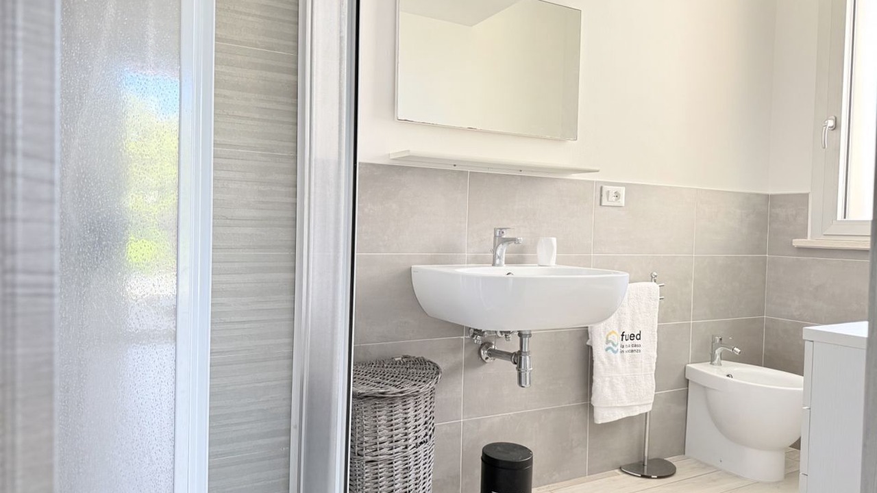 Photo of Bathroom in Porto Recanati