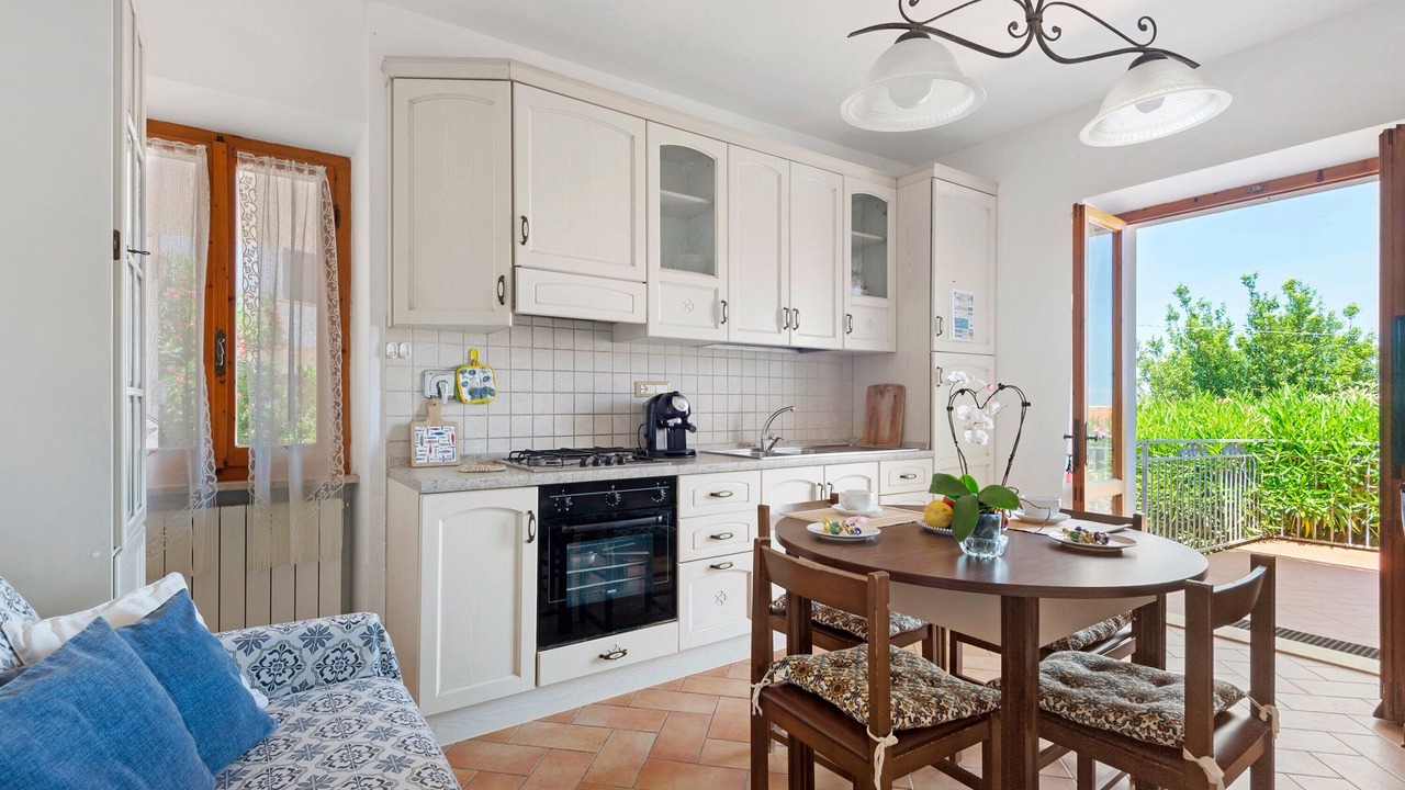 Photo of Kitchen in Patresi