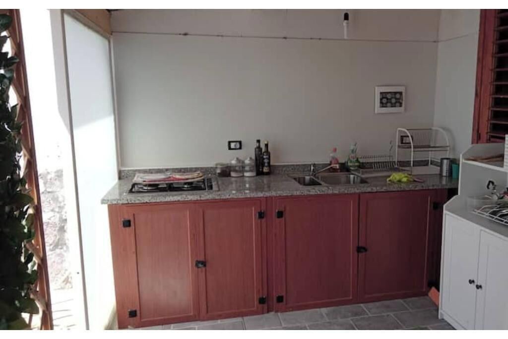 Photo of Kitchen in Palinuro