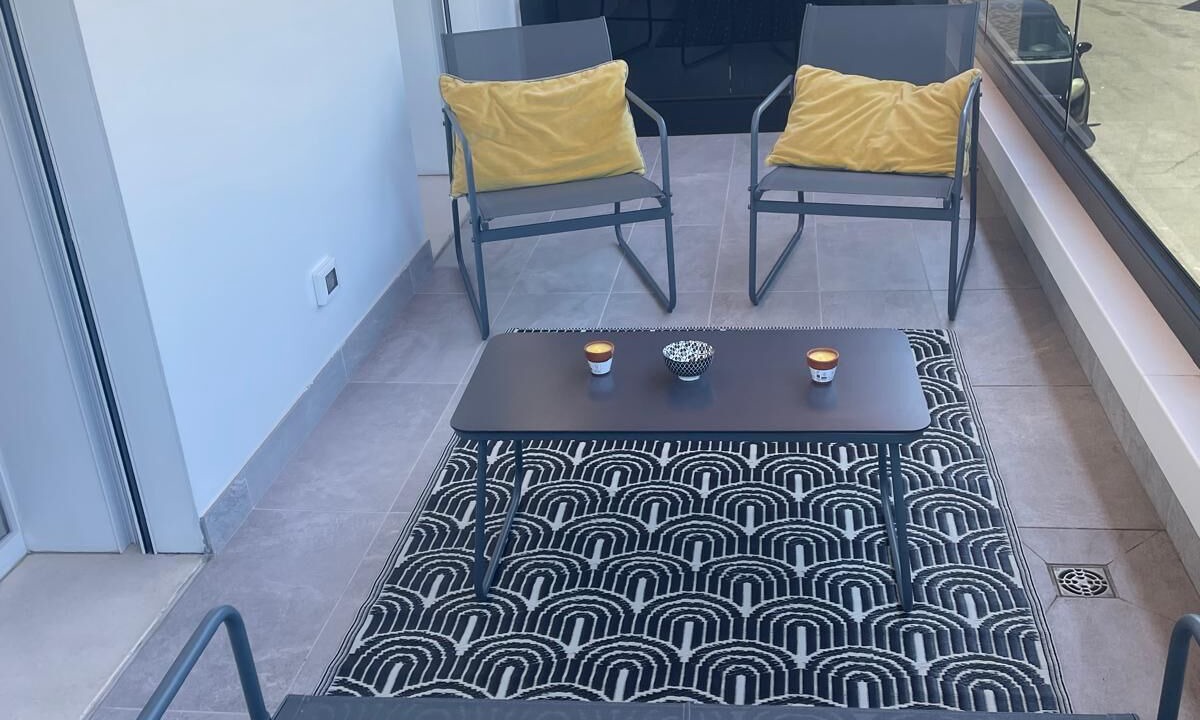 Photo of Patio Balcony in Pineta