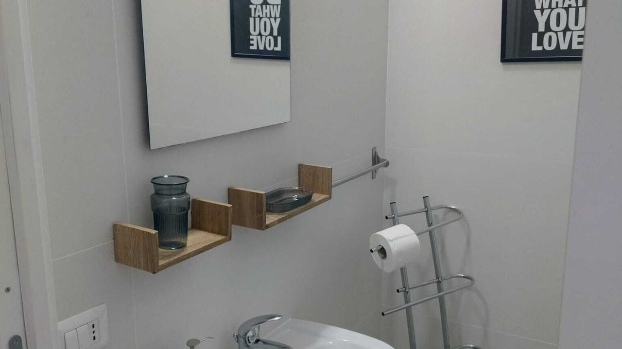 Photo of Bathroom in Chiaia