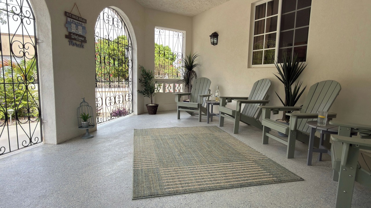 Photo of Patio Balcony in Welches