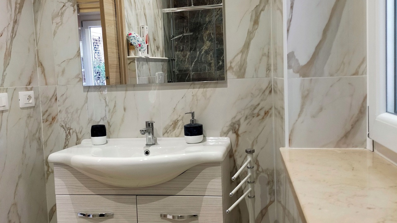 Photo of Bathroom in Scalea
