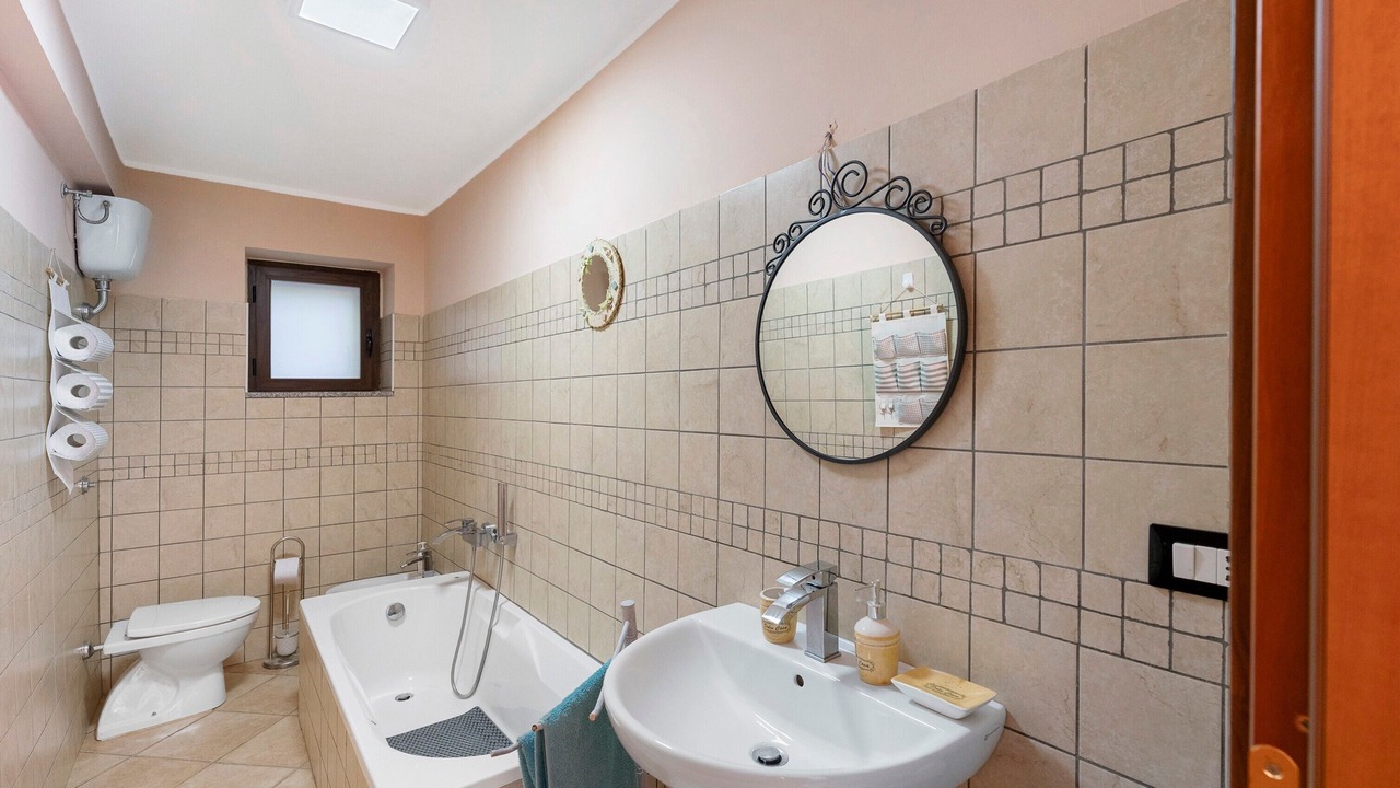 Photo of Bathroom in Perdifumo