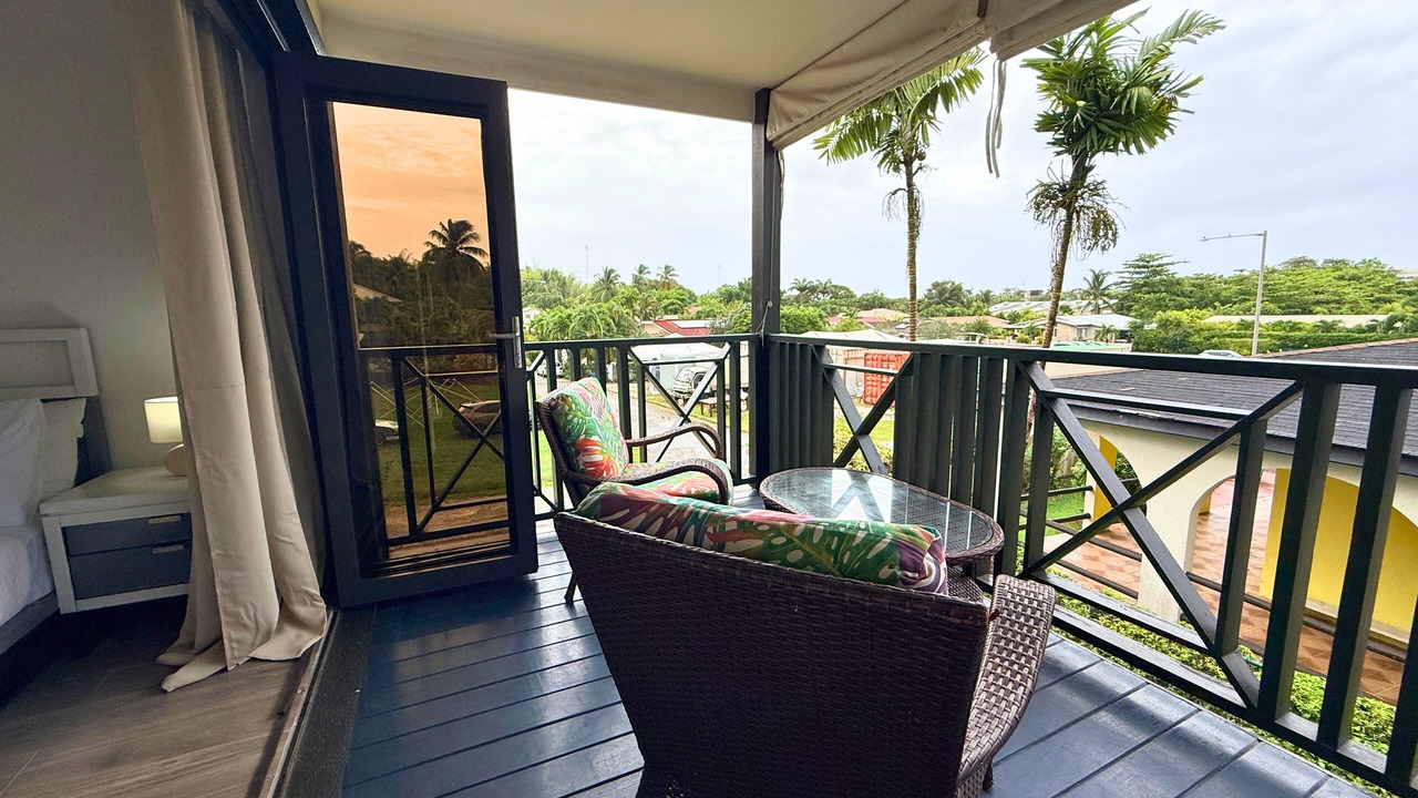 Photo of Patio Balcony in Lascelles