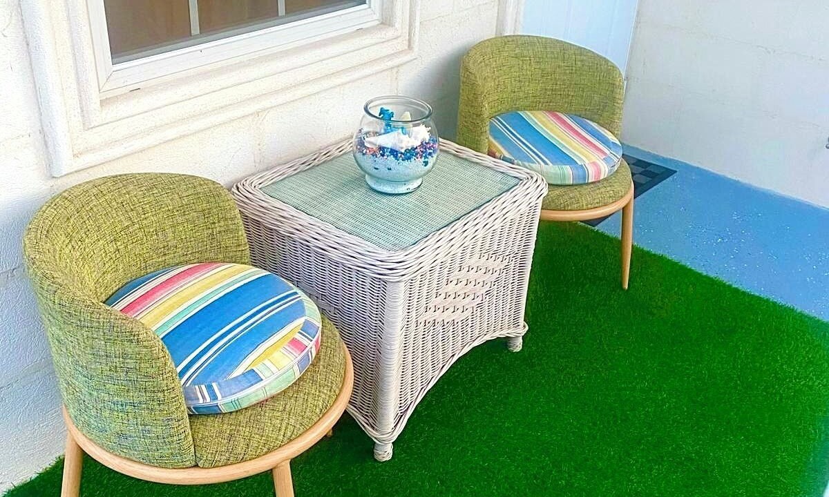 Photo of Patio Balcony in Cane Garden