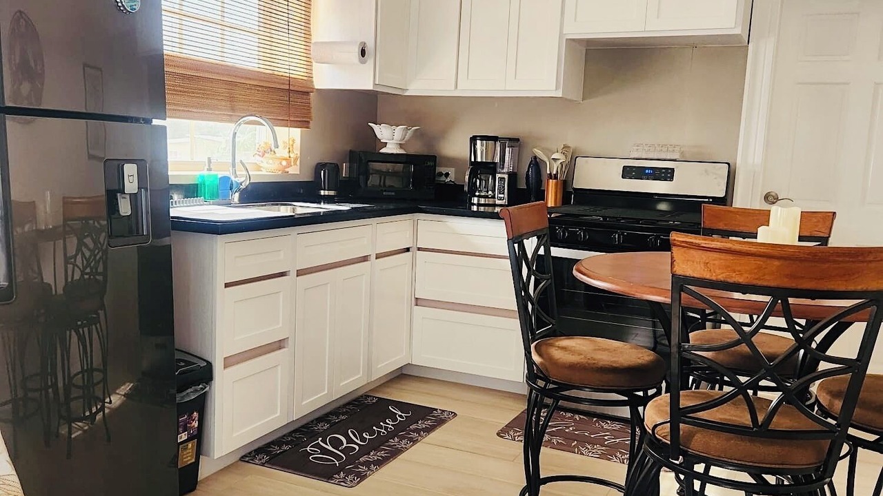 Photo of Kitchen in Cane Garden