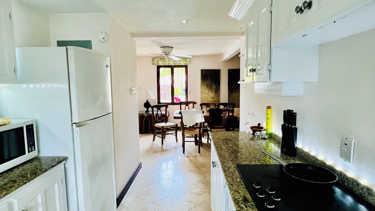 Photo of Kitchen in Porters