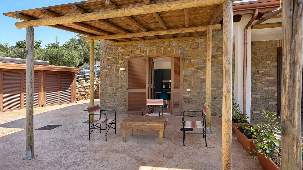 Photo of Patio Balcony in Casal Velino