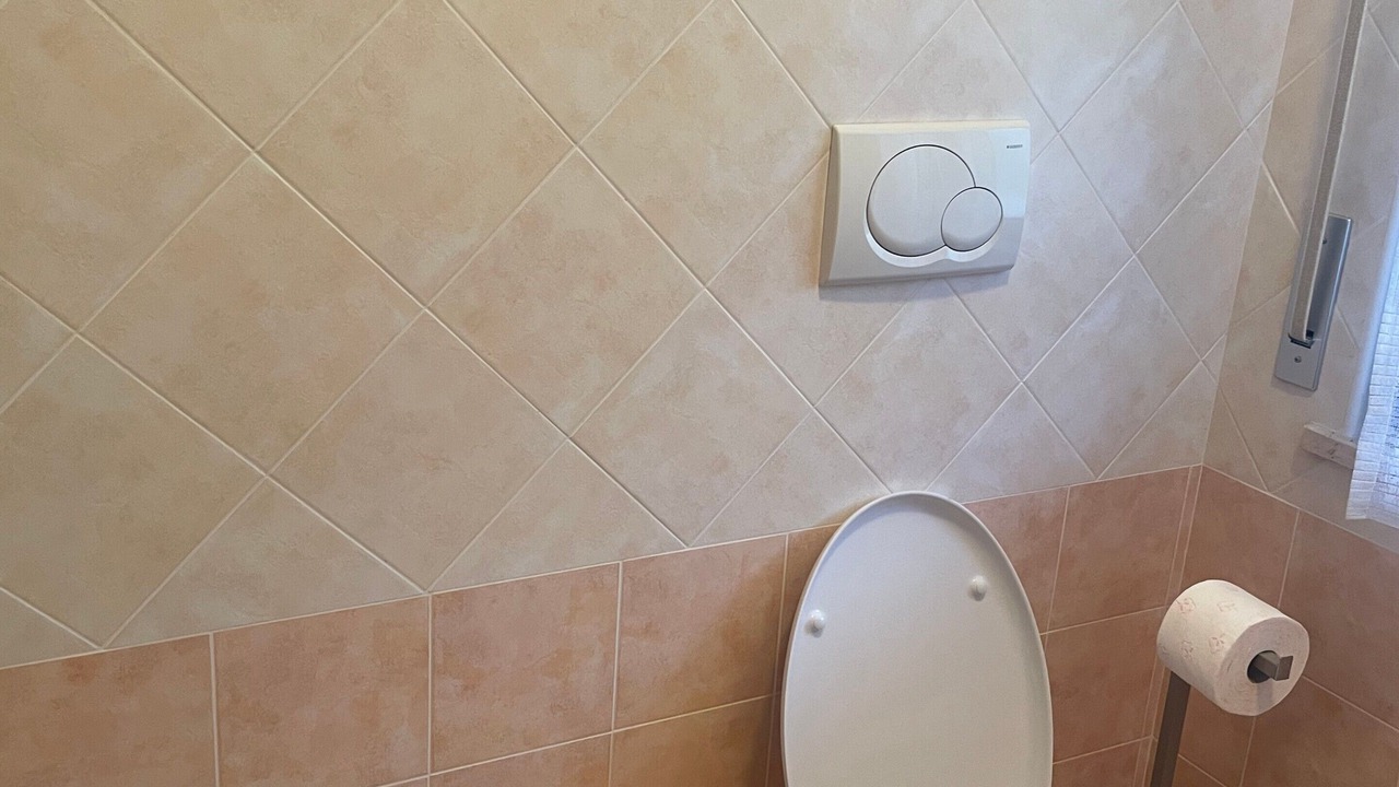 Photo of Bathroom in Rosciano