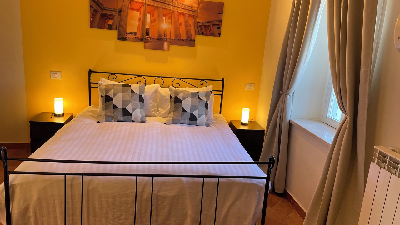 Photo of Bedroom in Monte San Pietrangeli