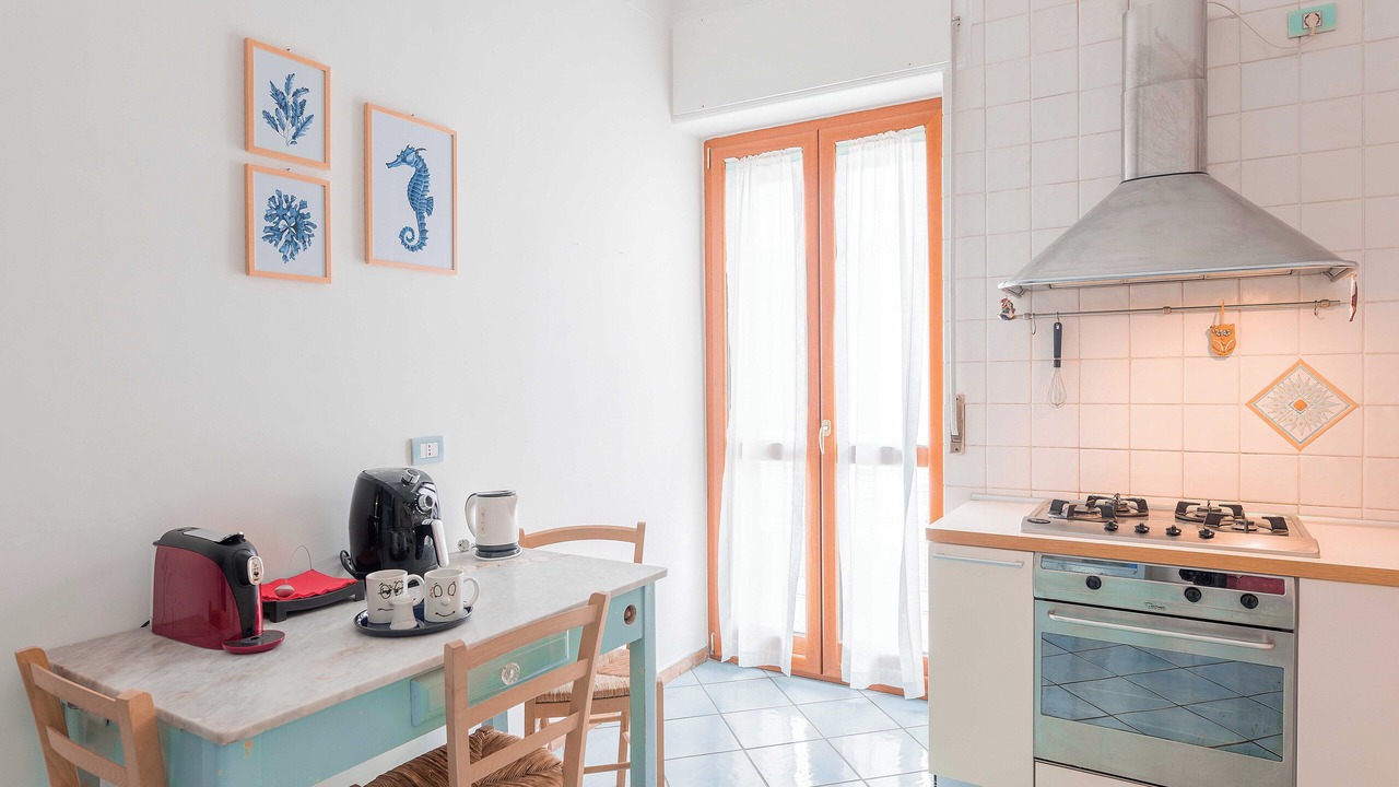 Photo of Kitchen in Salerno