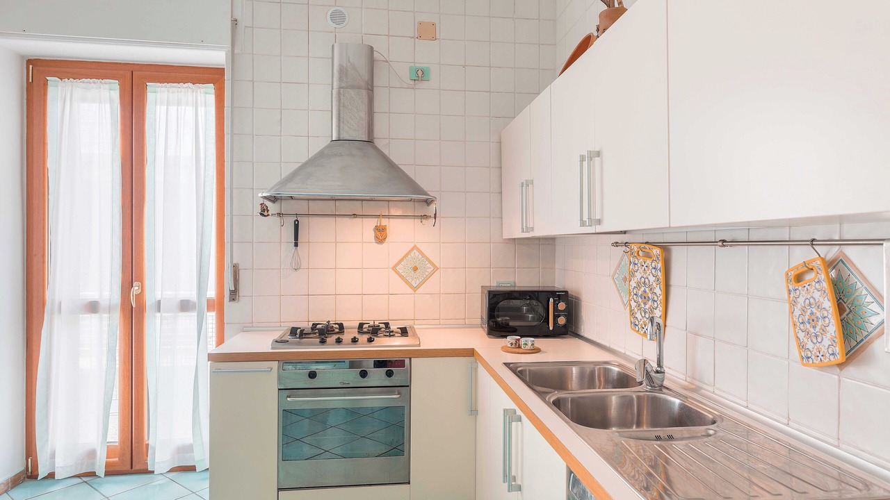 Photo of Kitchen in Salerno