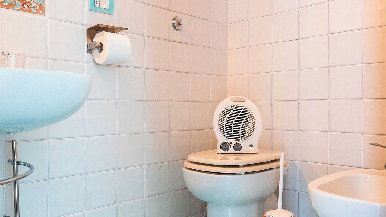 Photo of Bathroom in Salerno