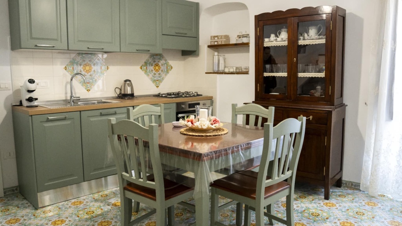 Photo of Kitchen in Vietri sul Mare