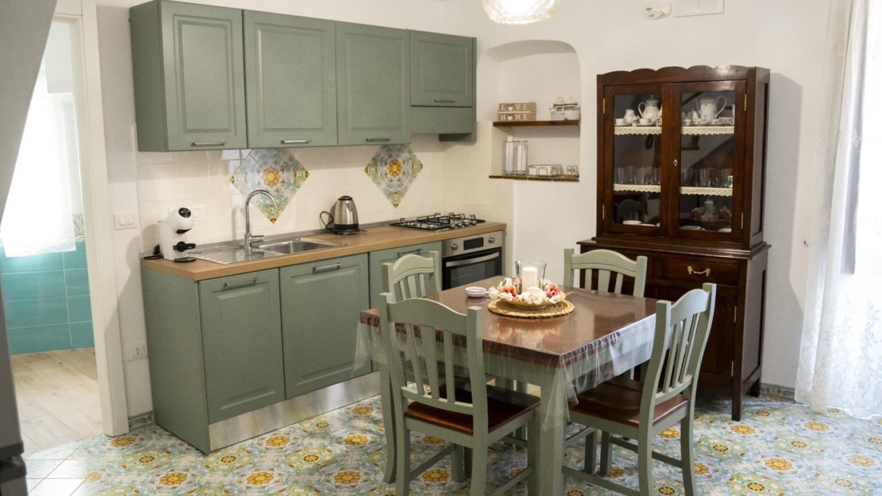Photo of Kitchen in Vietri sul Mare