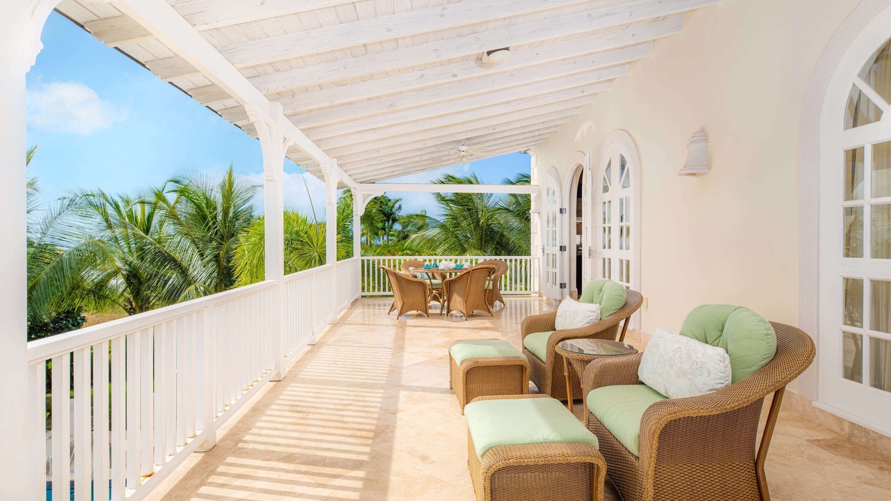Photo of Patio Balcony in Westmoreland