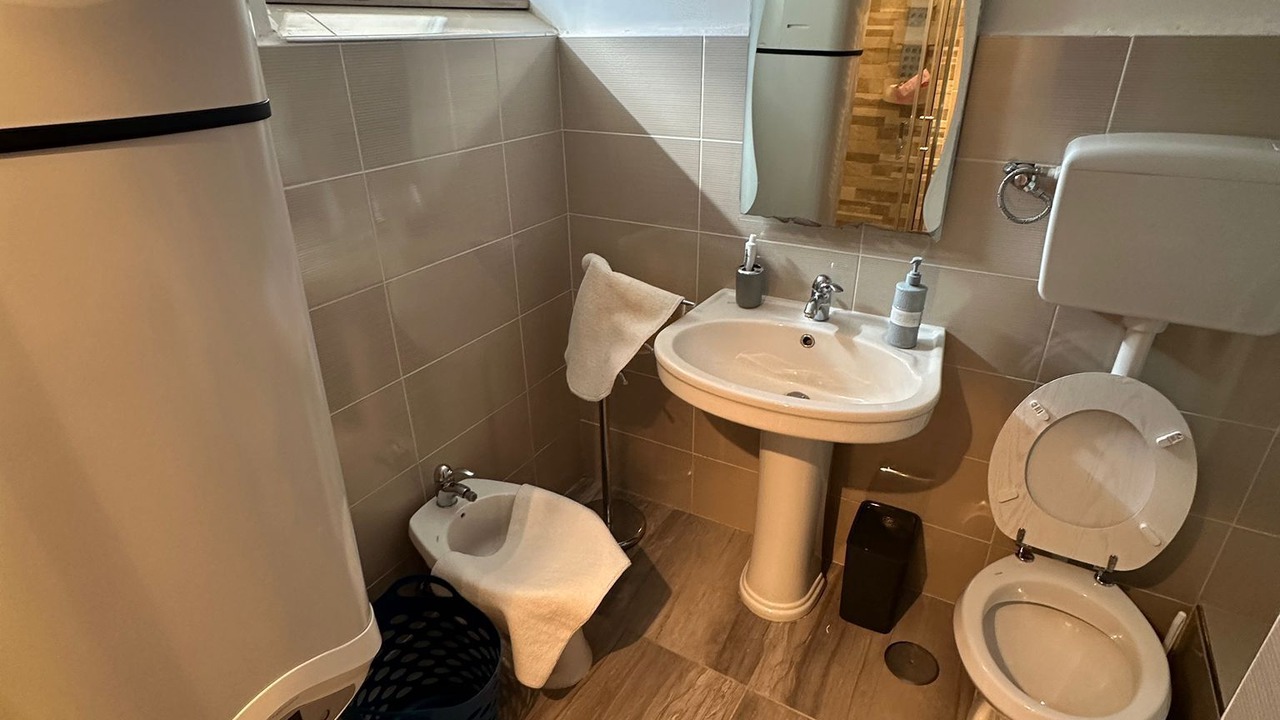 Photo of Bathroom in Trentinara