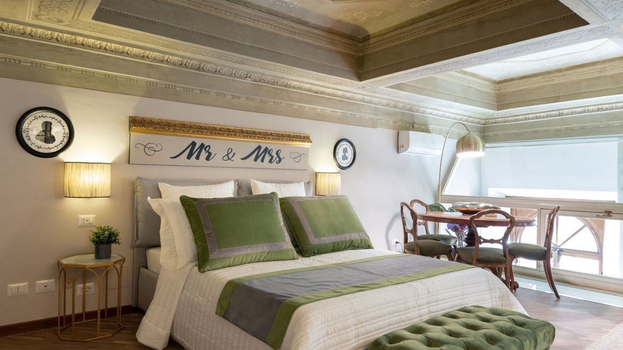 Photo of Bedroom in Santa Maria Novella