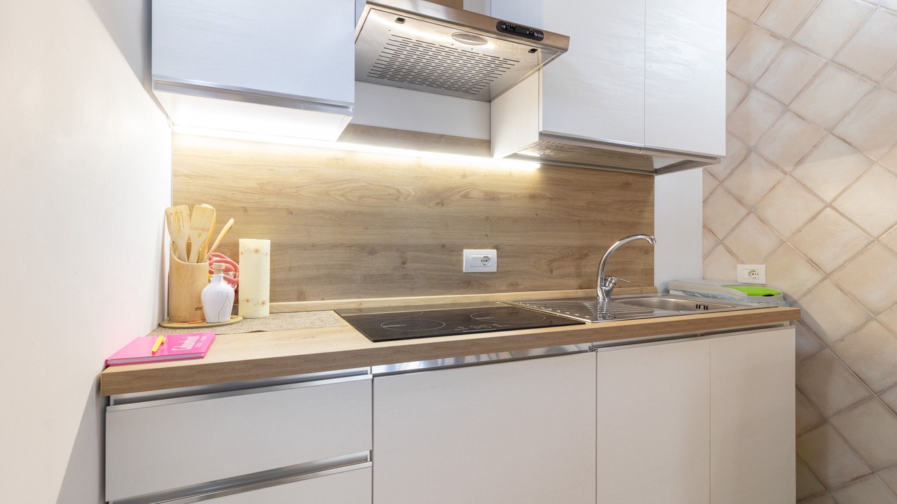 Photo of Kitchen in Giovinazzo