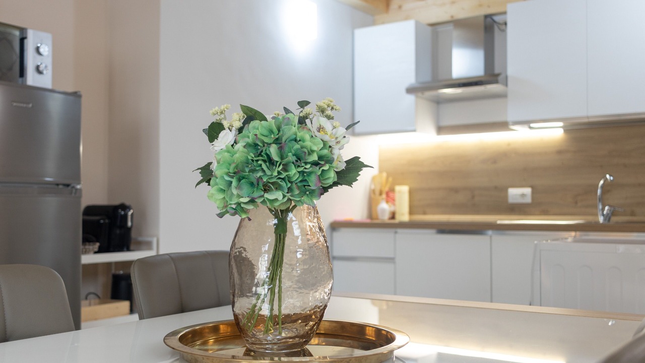 Photo of Kitchen in Giovinazzo